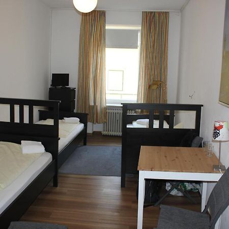 Hotel Pension Am Hauptbahnhof Мюнхен Екстер'єр фото
