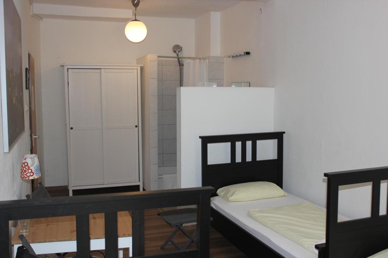 Hotel Pension Am Hauptbahnhof Мюнхен Екстер'єр фото