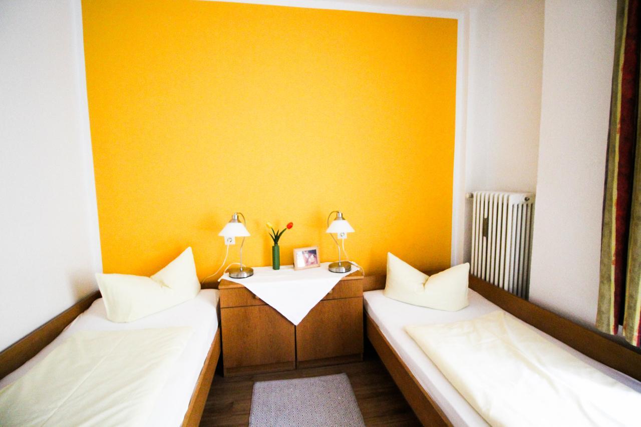 Hotel Pension Am Hauptbahnhof Мюнхен Екстер'єр фото